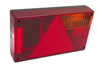 Svietidlo Jokon 595 združené, P-BL/BR/KO/RZ, baj5