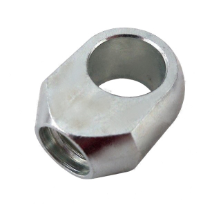 Koncovka - oko k plynovej vzpere páky ručnej brzdy AL-KO 2,8VB