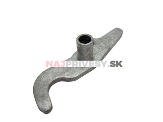 Páka dvojramenná KF/KR 7,5-20 KNOTT