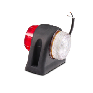 Svietidlo doplnkové obrysové LED Lucidity 26555-V 12-24V, L/P