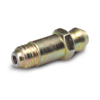 Maznica narážací drážkovaná predĺžená do nájazdovej brzdy KNOTT- NOVÉ PREVEDENIE