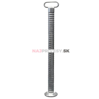 Oporná noha KNOTT TL48 H (6D6585.001) L-705mm