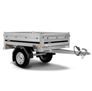 Prívesný vozík Brenderup 3150