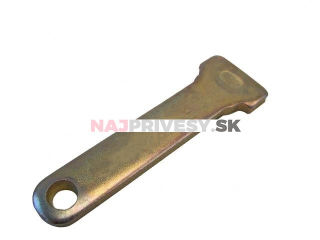 Zámok - strmeň náhradný ku ALBE safety boxu