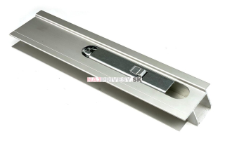 Bočný uzáver Agados 350 mm pravý