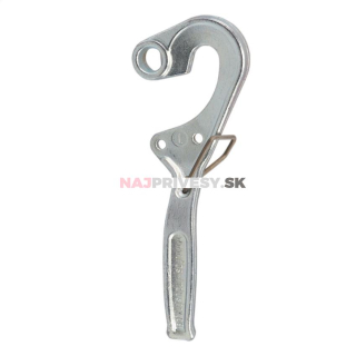 Záver podsypu kerhák ľavý (bez protikusu) k sklápačom