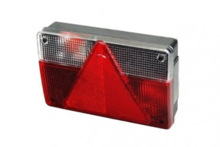 Svietidlo AJ.BA FP40 združené, L-BL/BR/KO/ML/RZ, baj5