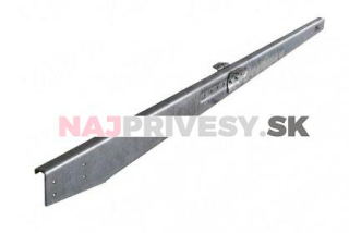 Oj KNOTT ZHL35 2500mm/3500kg pravá