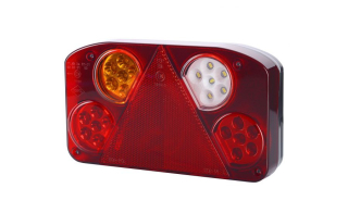 Lampa HORPOL LZD 845 združená LED, L-BL/BR/KO/CO/ML s puzdrom