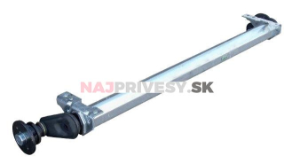 AL-KO Náprava AL-KO UBR 1200-5 (1300 kg) a=1100 mm, 112x5
