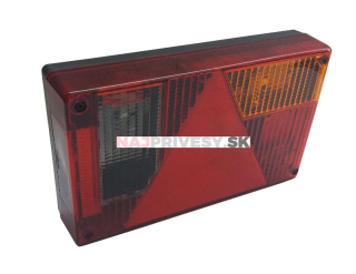 Svietidlo Jokon 595 združená, P-BL/BR/KO/CO/RZ, baj5