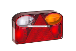 Svietidlo Fristom FT-088 združené, P-BL/BR/KO/CO/RZ