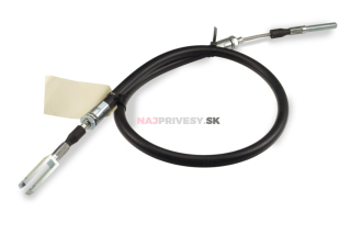 Lanovod brzdový k výškovo stav. oji ku kompresoru XAS97DD (Atlas Copco)