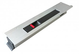 Uzáver bočníc s lemom SAFEGRIP 350mm pravý