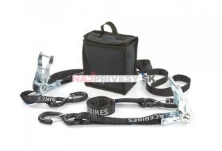 Upínacia súprava na uchytenie motocykla Acebikes Ratchet Kit Heavy Duty