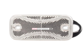 Svietidlo predné obrysové LED Lucidity BONE 26279, 12-24V, s odrazkou, QS150