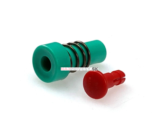 Kontrolka zapojenia pre KNOTT KS 25, KS 30 a KS 35