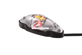 Svietidlo doplnkové obrysové LED Fristom FT-038 (12-36V)