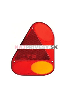 Sklo svietidla Fristom FT-077, L-BL/BR/KO/ML
