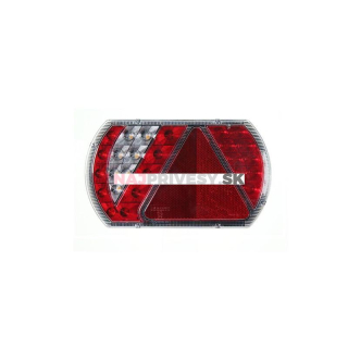 Svietidlo Lucidity 26078 združené LED 12V, L-BL/BR/KO/ML/baj5, IP67