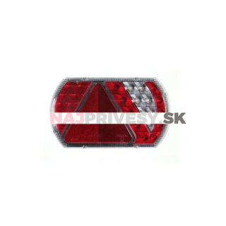 Svietidlo Lucidity 26078 združené LED 12V, P-BL/BR/KO/CO/baj5, IP67