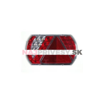Svietidlo Lucidity 26078 združené LED 12V, L-BL/BR/KO/ML/RZ/baj5, IP67