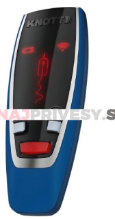 Prídavný bezdrôtový displej pre KNOTT ETS PLUS