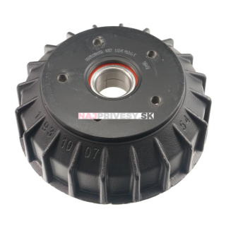 Bubon brzdový AL-KO PLUS/COMPACT 2051Ab (112x5, čap 39 mm) 750kg