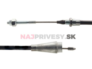 Lanovod brzdový WAP 1600/1790 mm, závit M8