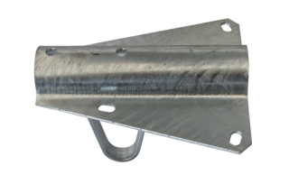 Nadstavec oja spojovací (Základňa ťažnej spojky) Agados