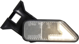 Svietidlo predné obrysové LED Agados 26290, 12V, ľavé na držiaku