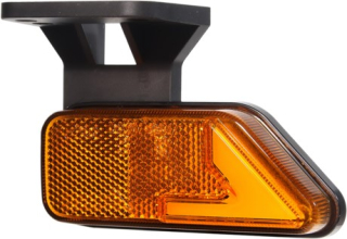 Svietidlo bočné obrysové LED Agados 26290, 12V, ľavé na držiaku