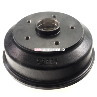 Bubon brzdový BPW S2005-5 pre kužeľ. ložiská (112x5) bez ložísk, originál BPW