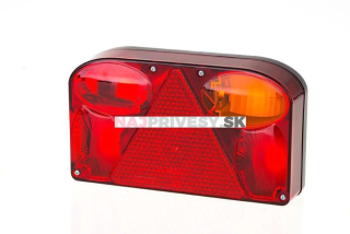 Svietidlo Fristom FT-088 združené, P-BL/BR/KO/ML/RZ, baj5