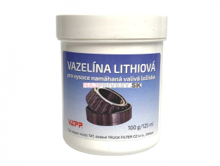 Vazelína modrá pre vysoko namáhané ložiská 100g/125ml