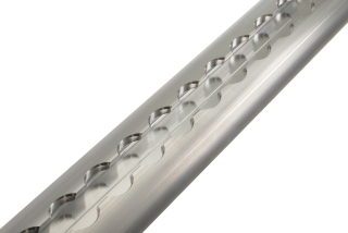 Kotevná lišta 5503 AirLine 50x12 mm, materiál al