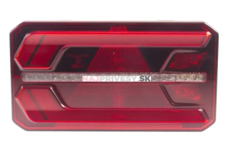 Svítilna Jokon 920 združená LED 12V, L-BL/BR/KO/CO/ML, baj7