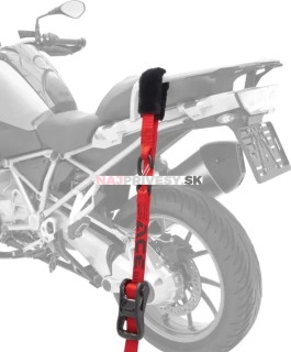 Upínacia súprava na uchytenie motocykla Acebikes Ratchet Premium Deluxe