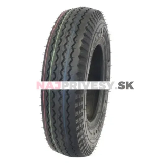 Pneu 4.00-8 Kenda 6PR K371 TL 71M (345kg) pre kolesá Sportjacht
