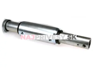 Sada puzdro (kartuša) + ťažná rúrka pre KNOTT KH13HV (98508393+726731.001)