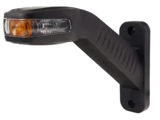 Svietidlo doplnkové obrysové LED Jokon SPL 2025 (9-32 V), 176 mm, kábel QS150