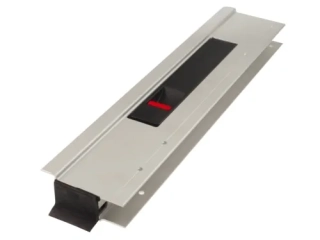 Uzáver bočníc s lemom SAFEGRIP 400mm pravý