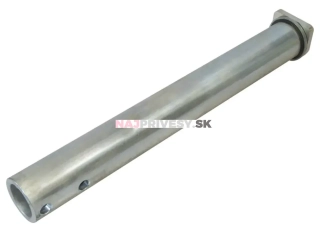 Ťažná rúrka nájazdovej brzdy KNOTT KFGL35-D (pr. 60mm)