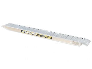 Nájazd hliníkový 2650/320 mm VAPP (2950 kg na pár)