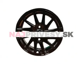 Hliníkový disk ATT 305C čierne 5Jx13H2 ET30