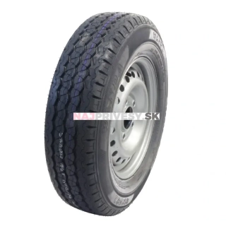 Koleso 165 R13 C 96/94N Wanda WR082 M+S, 4,5J, ET30, 112x5