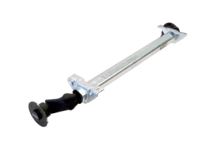 Náprava AL-KO UBR 700-5 (750 kg) a = 1170 mm, c = 1490 mm, 100x4, pätky 70