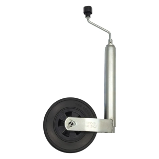 Koliesko oporné AL-KO 48/225x70 (plastový disk) 150 kg