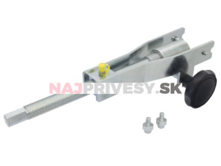 Prípravok na montáž tlmiča do náj. brzdy KFG 35