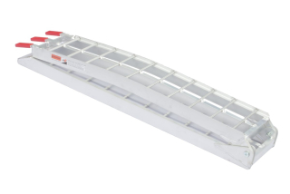 Nájazd hliníkový skladací 2130/230 mm MRP03 (340 kg na kus)